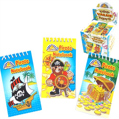 Pirate Notebook – PartyBag.ie