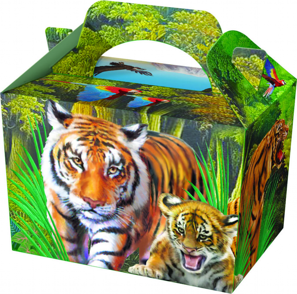 Zoo Party Box PartyBag.ie