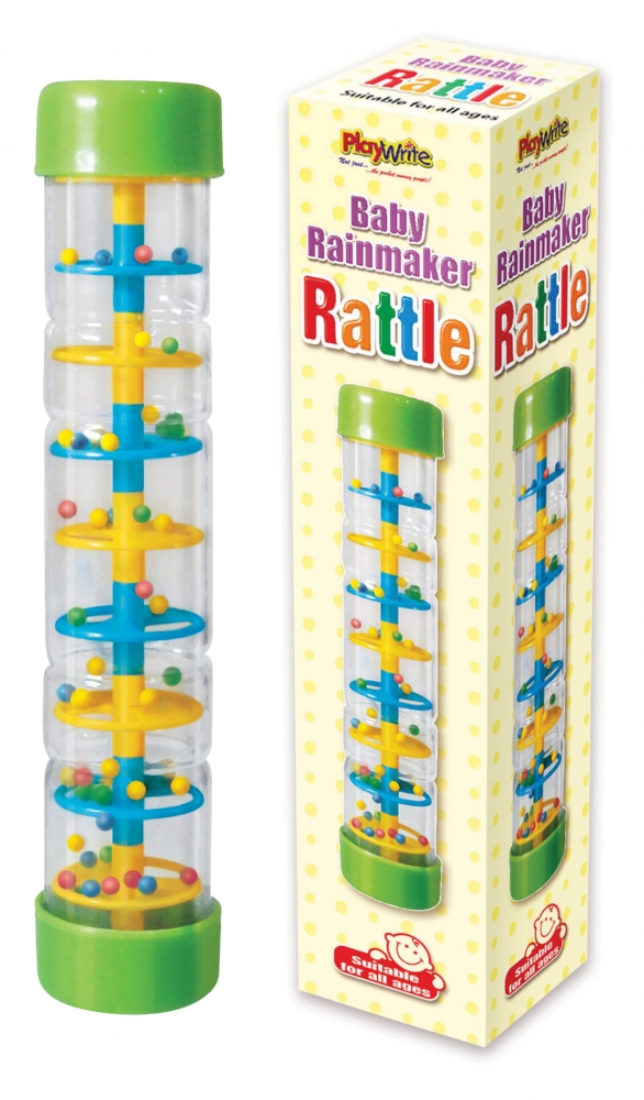 Rainmaker Rattle