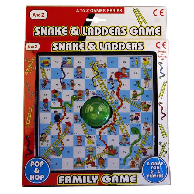 Snakes And Ladders  – Partybag.ie