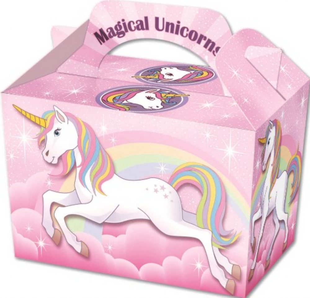Unicorn Party Box – PartyBag.ie