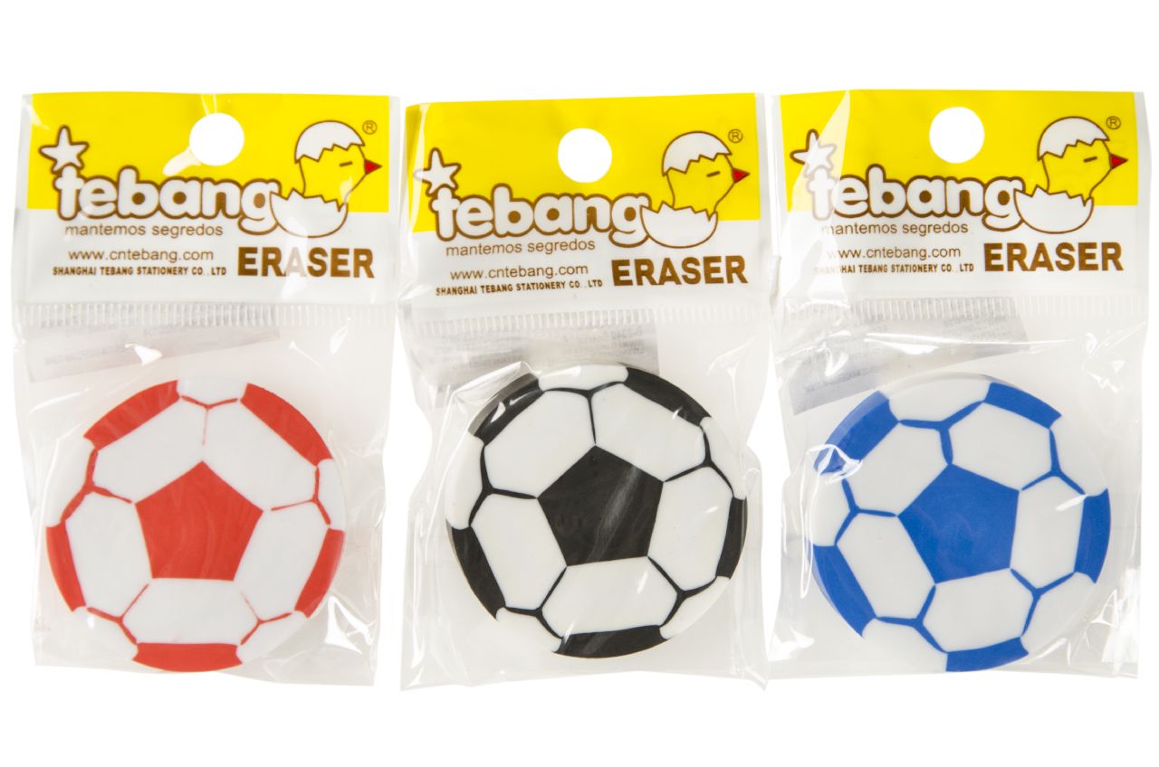 Football Eraser Partybag Ie