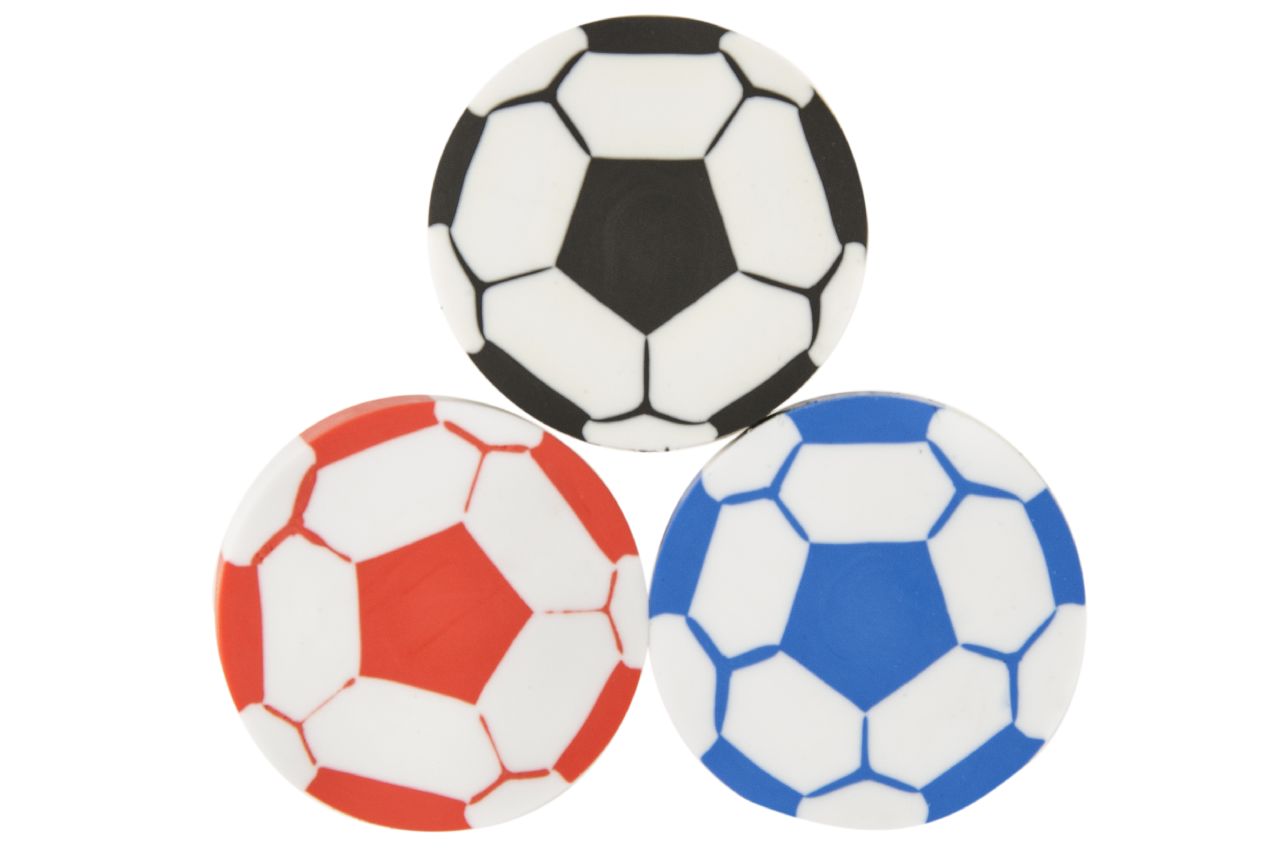 Football Eraser Partybag Ie